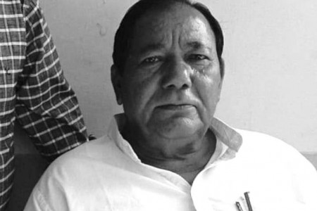 पहिलो जननिर्वाचित दलित समुदायका पूर्व सांसद् परियारको निधन